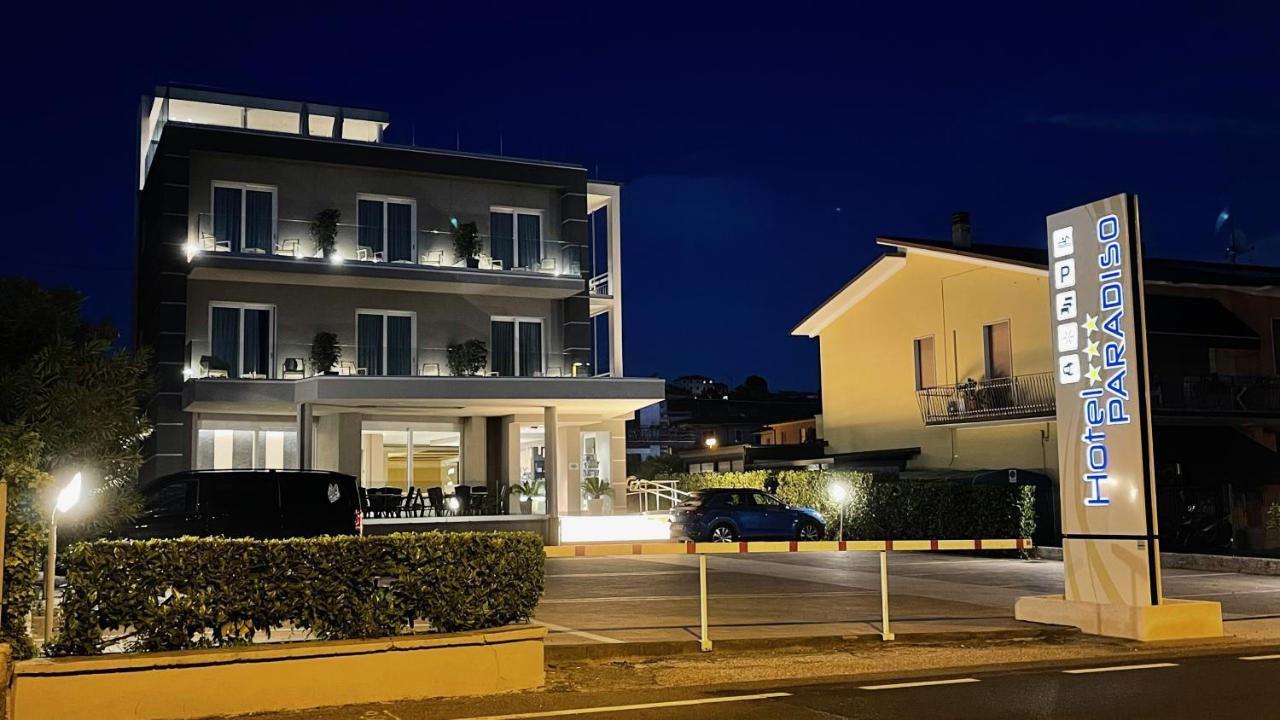 Hotel Paradiso Bardolino Exterior photo