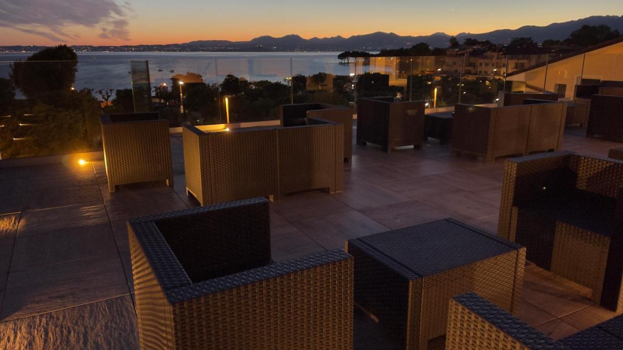 Hotel Paradiso Bardolino Exterior photo