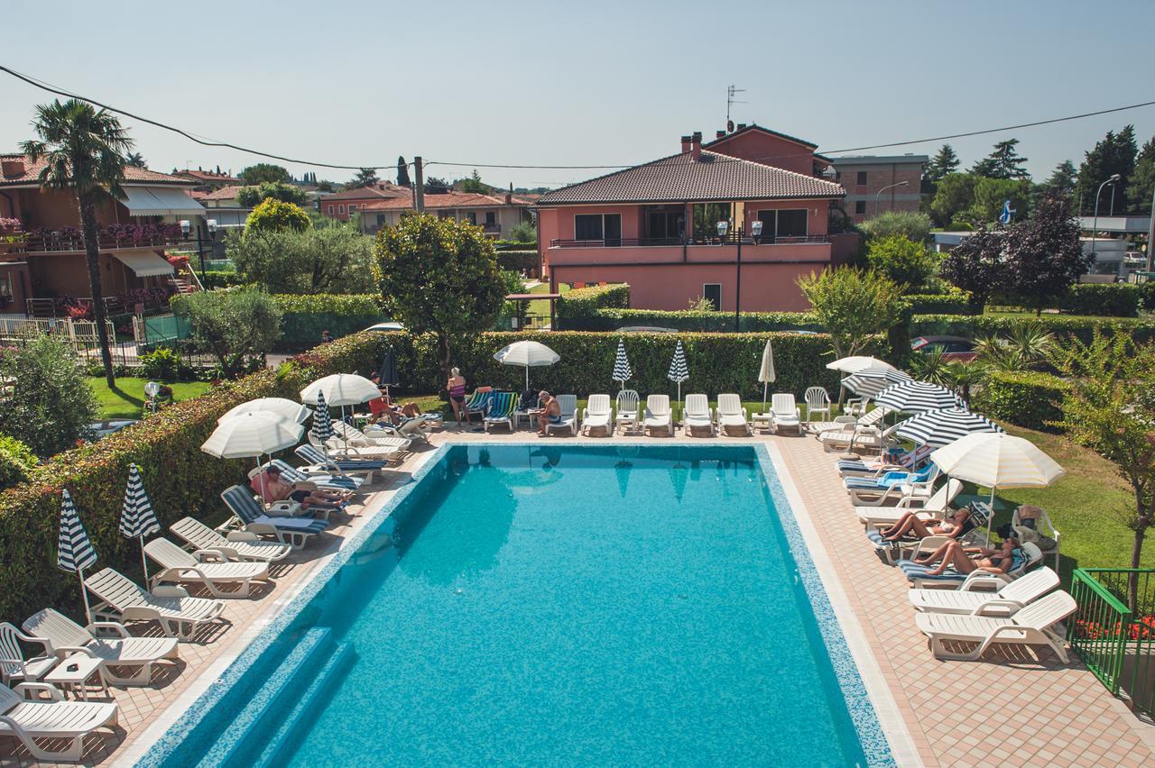 Hotel Paradiso Bardolino Exterior photo