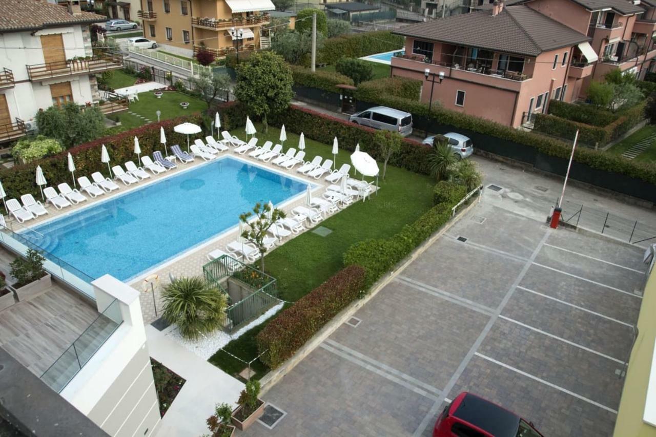 Hotel Paradiso Bardolino Exterior photo